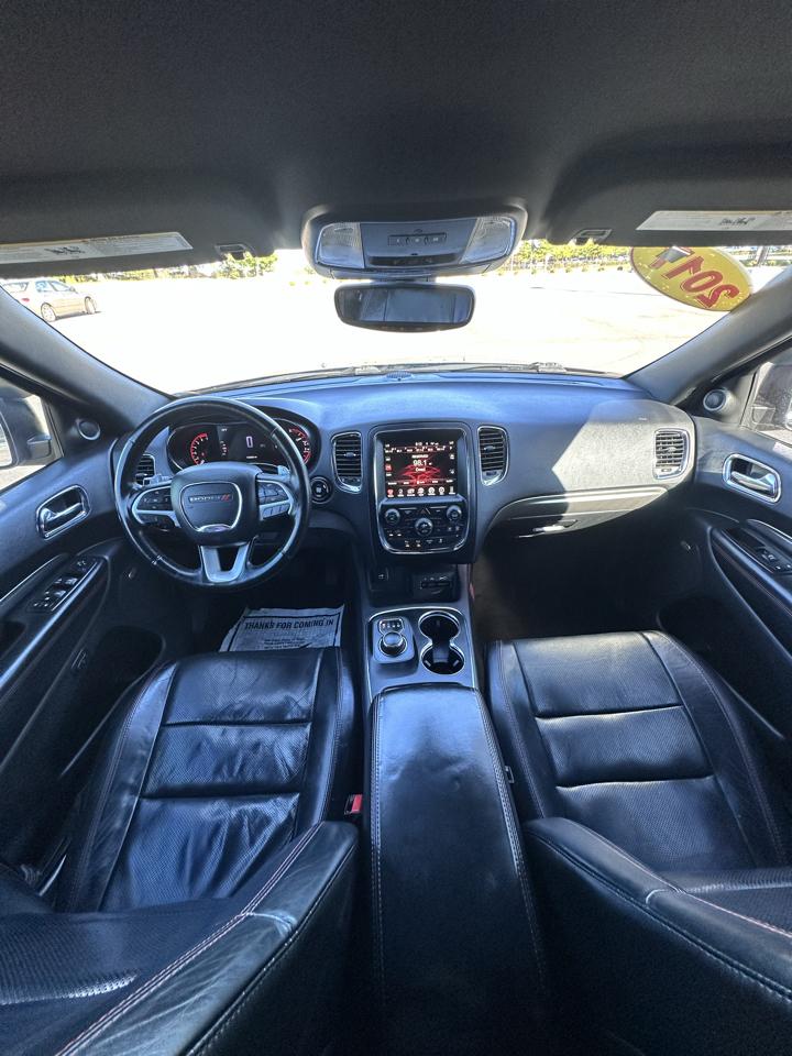 Dodge Durango R/T AWD 2017