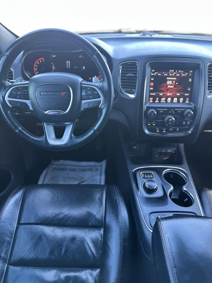 Dodge Durango R/T AWD 2017