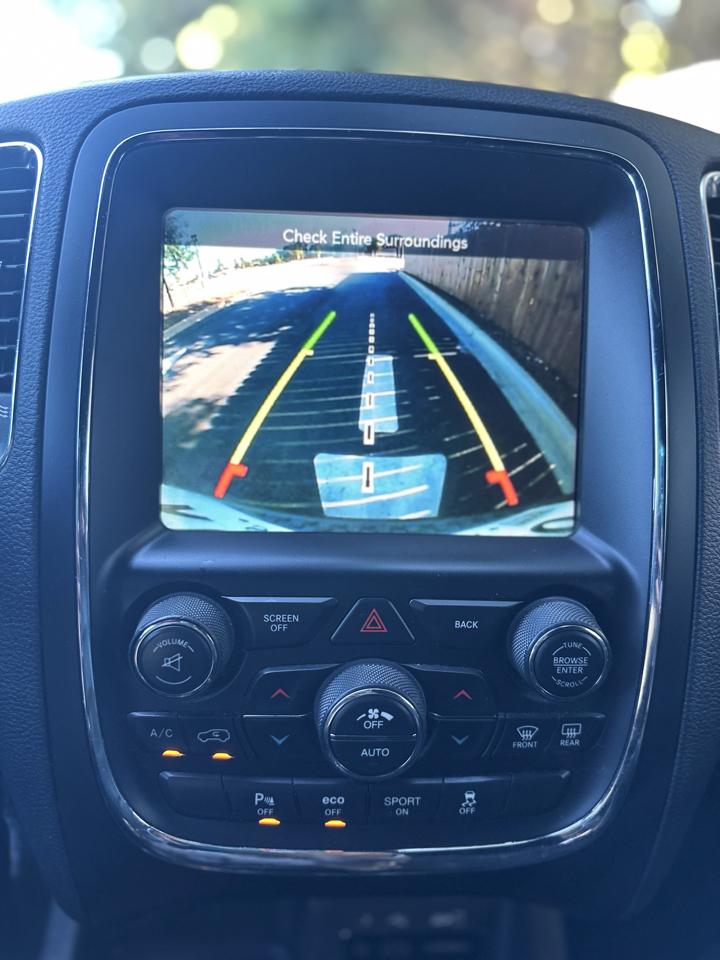 Dodge Durango R/T AWD 2017