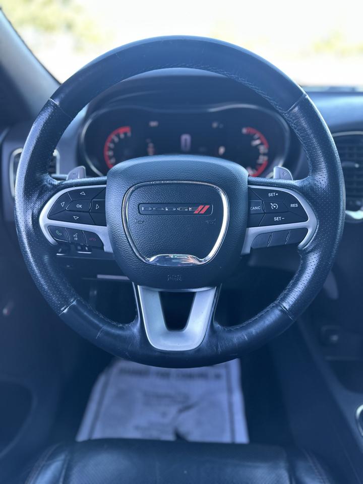 Dodge Durango R/T AWD 2017