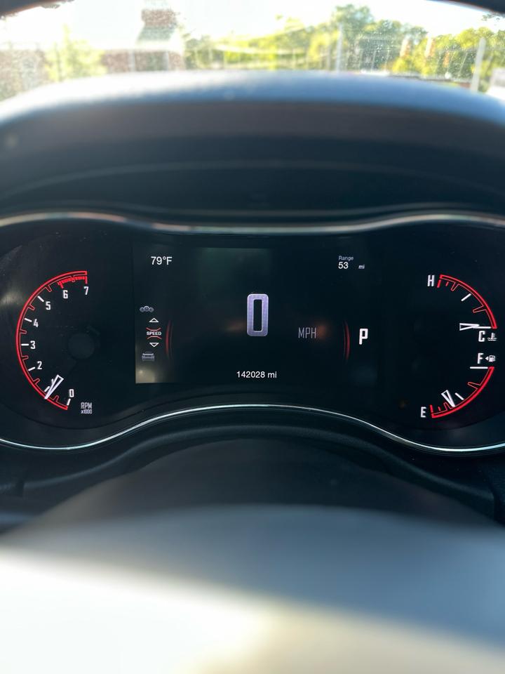 Dodge Durango R/T AWD 2017