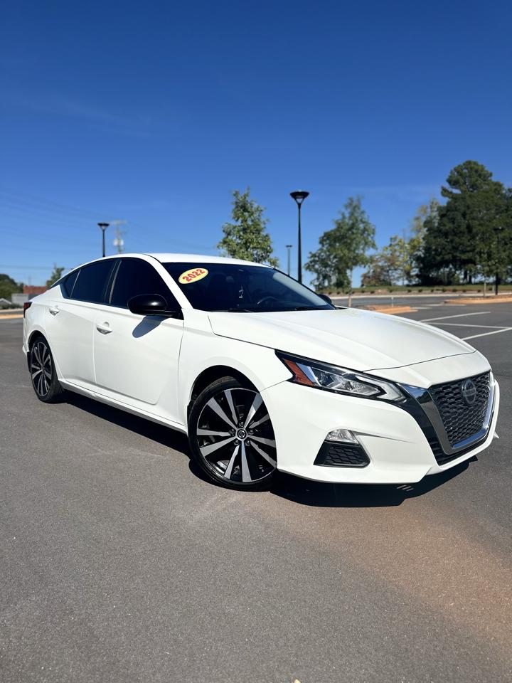 Nissan Altima 2.5 SR 2022