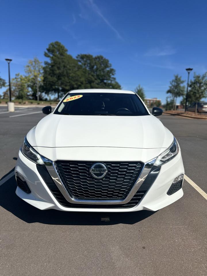 Nissan Altima 2.5 SR 2022