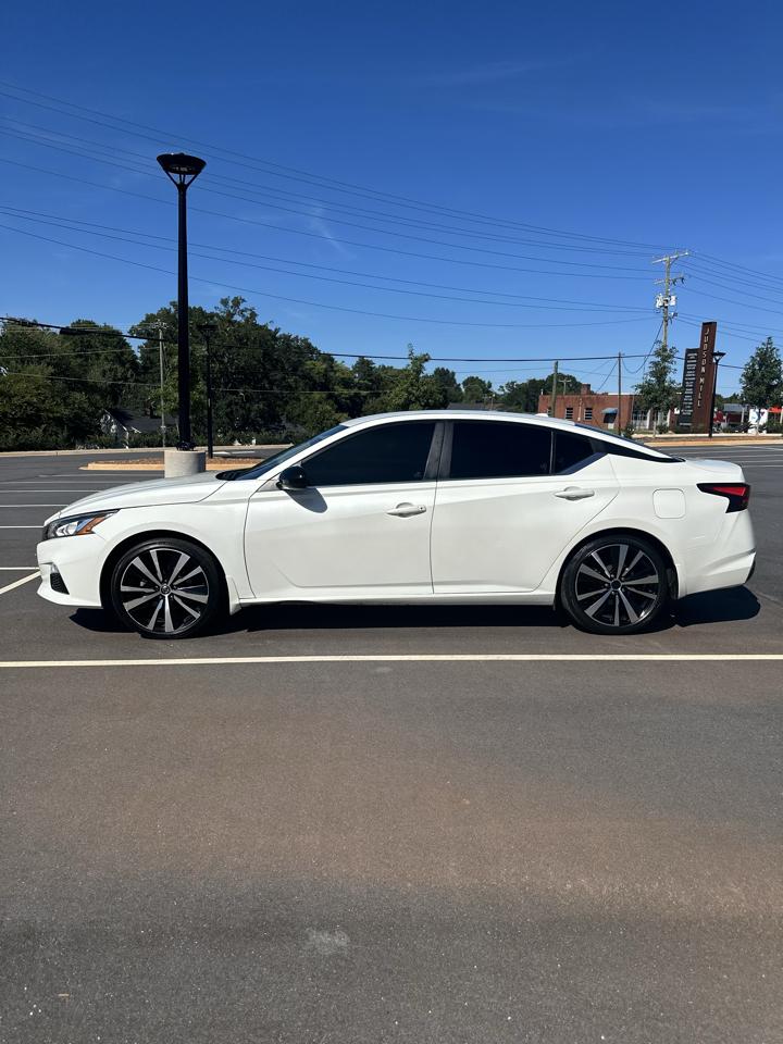 Nissan Altima 2.5 SR 2022