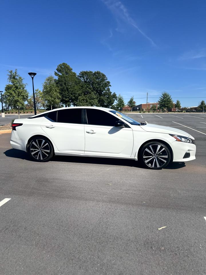 Nissan Altima 2.5 SR 2022