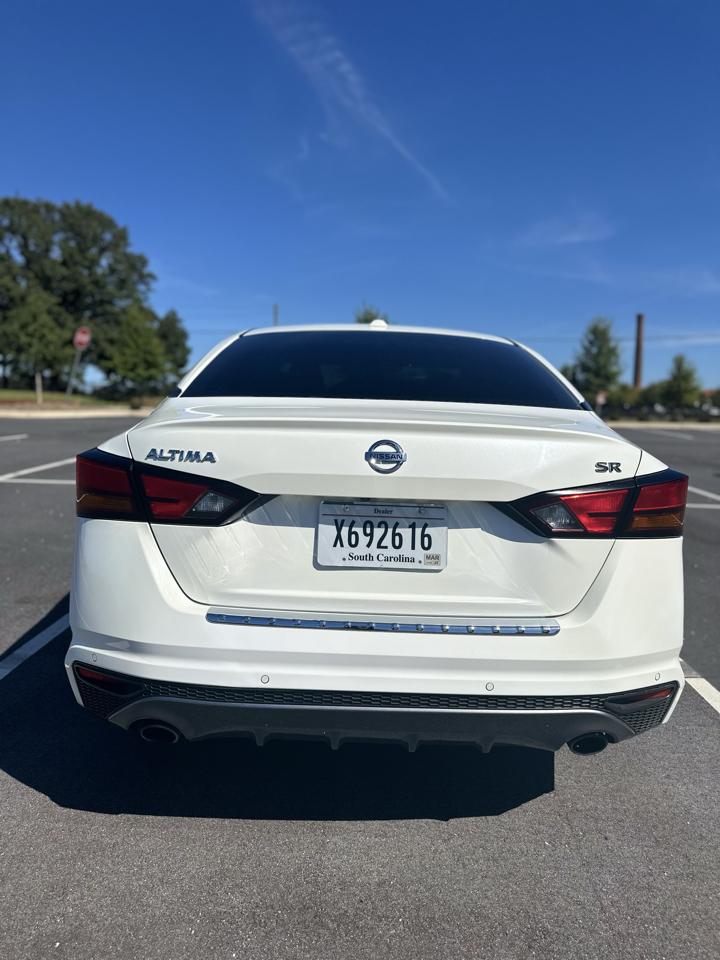 Nissan Altima 2.5 SR 2022