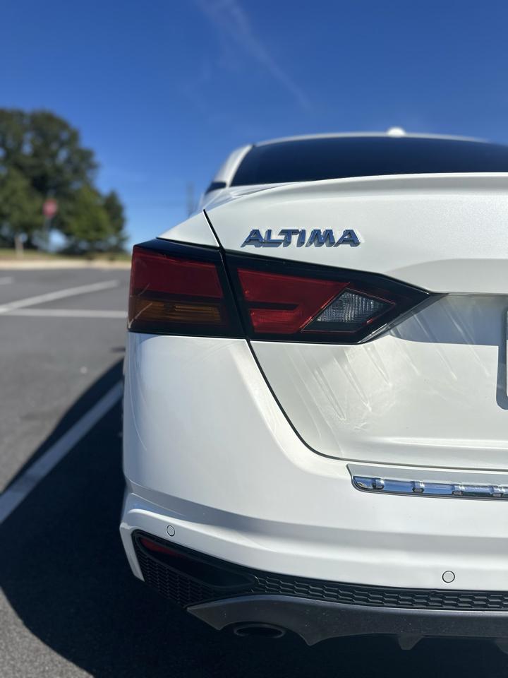 Nissan Altima 2.5 SR 2022