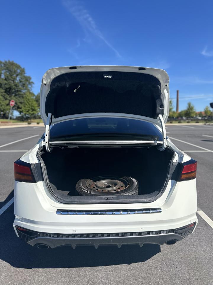 Nissan Altima 2.5 SR 2022