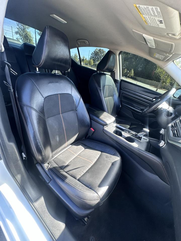 Nissan Altima 2.5 SR 2022
