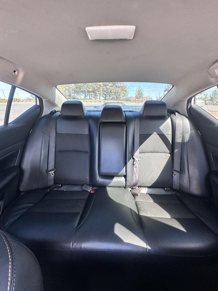Nissan Altima 2.5 SR 2022