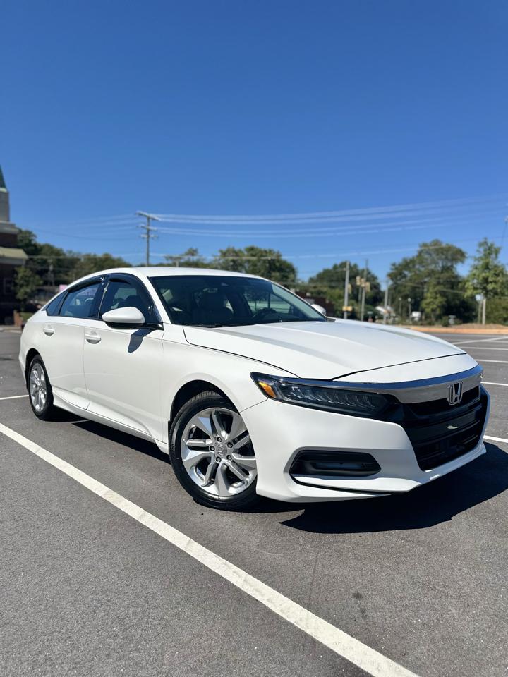 Honda Accord LX CVT 2019