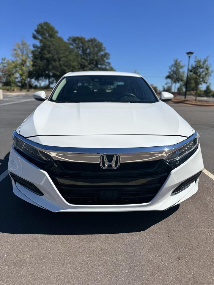 Honda Accord LX CVT 2019