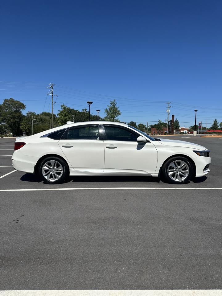 Honda Accord LX CVT 2019