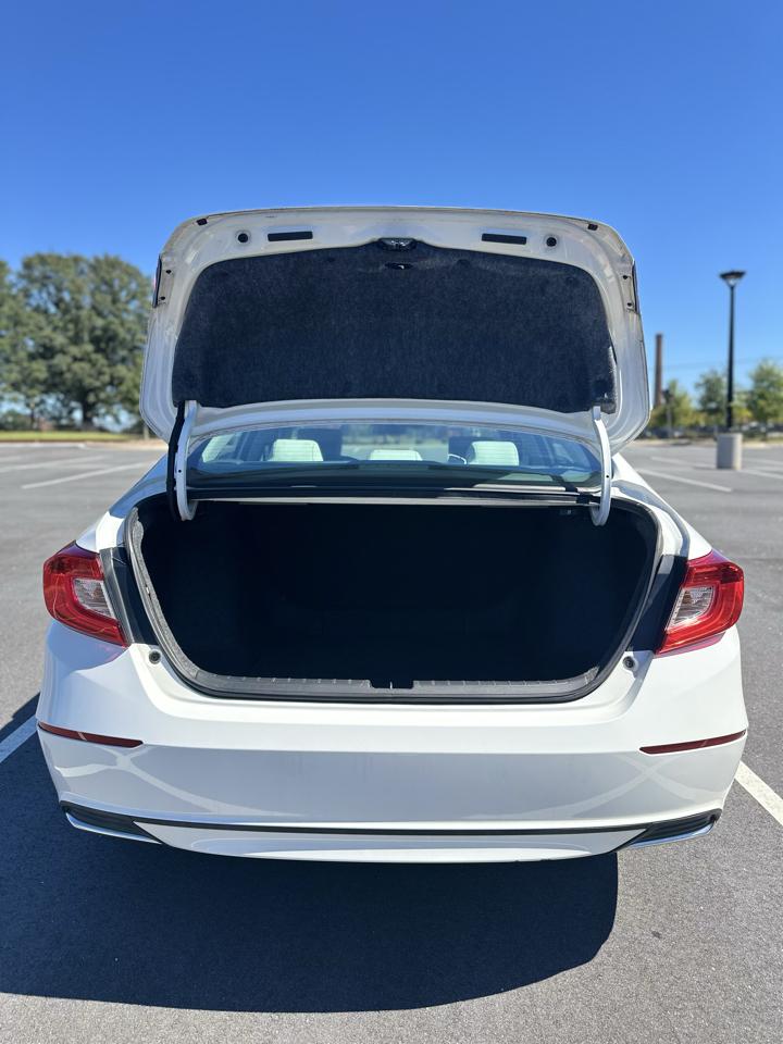 Honda Accord LX CVT 2019