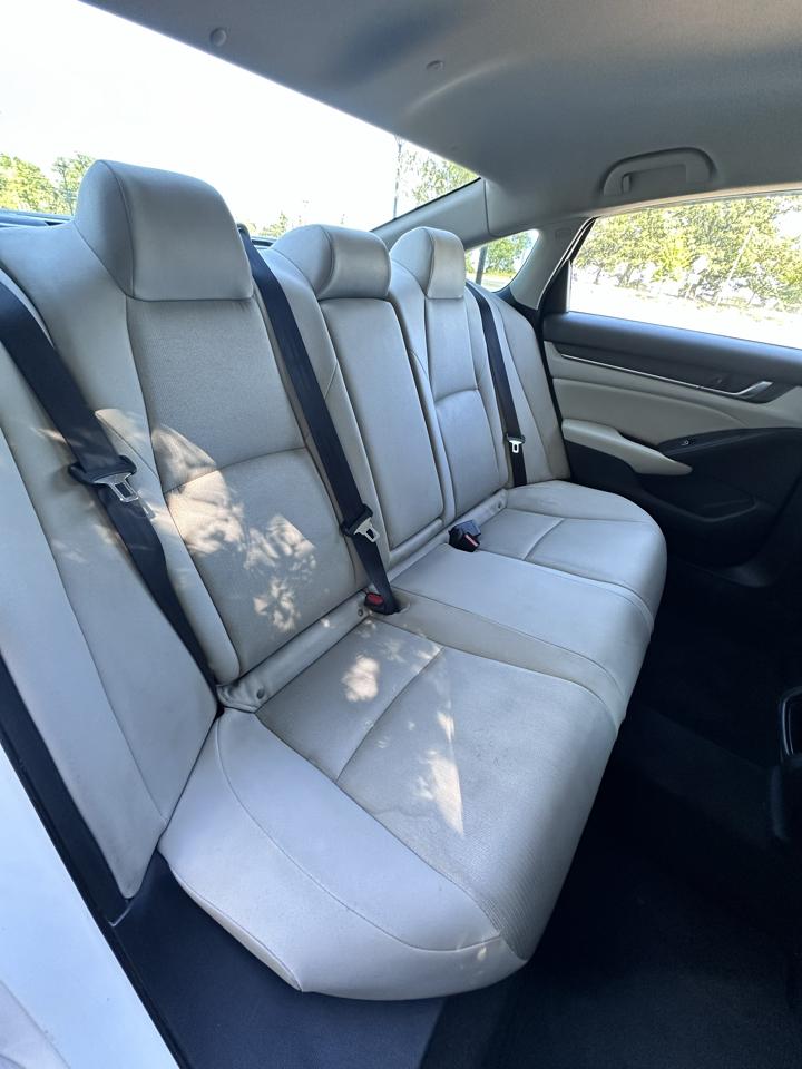 Honda Accord LX CVT 2019