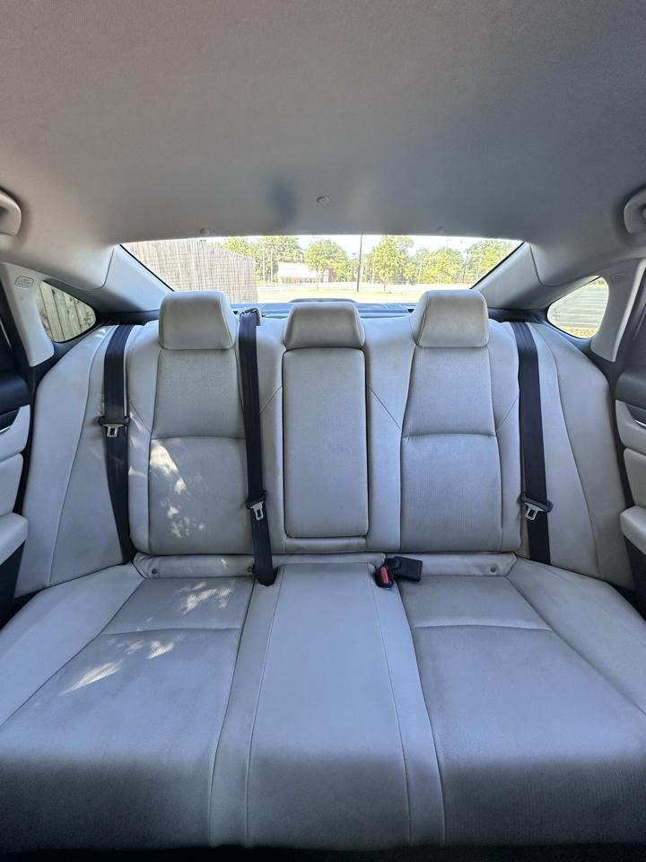 Honda Accord LX CVT 2019