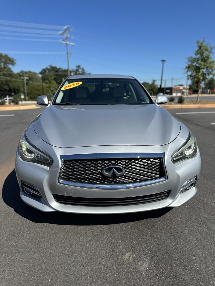 Infiniti Q50 Base AWD 2015