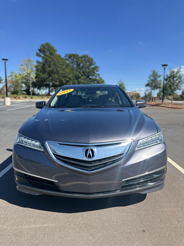 Acura TLX 9-Spd AT w/Technology Package 2017