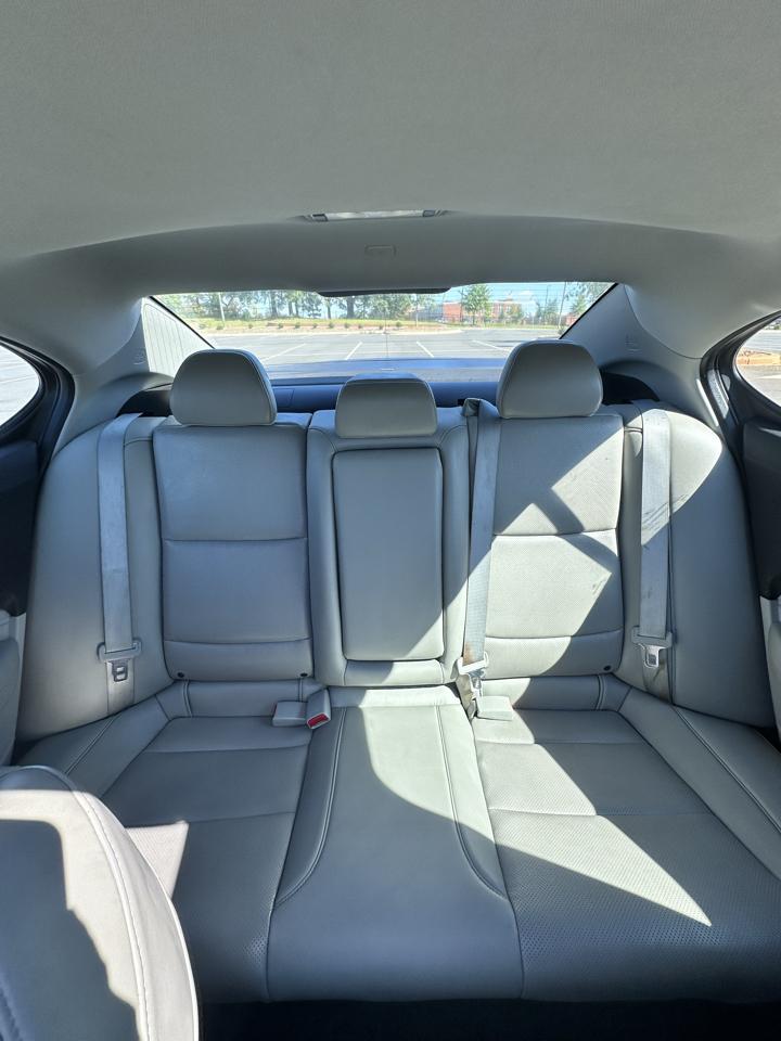 Acura TLX 9-Spd AT w/Technology Package 2017