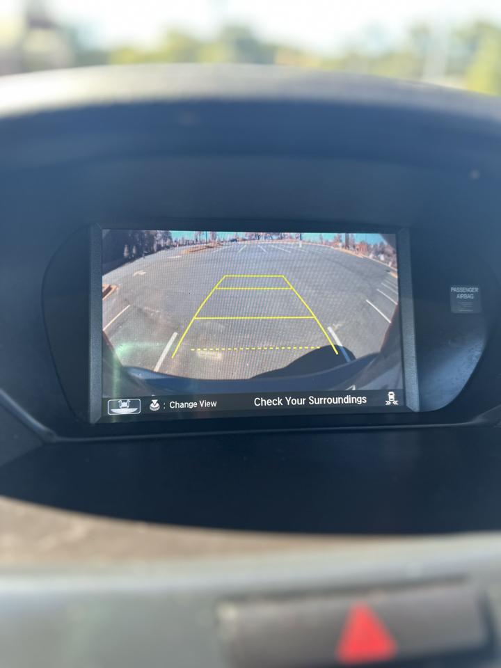 Acura TLX 9-Spd AT w/Technology Package 2017
