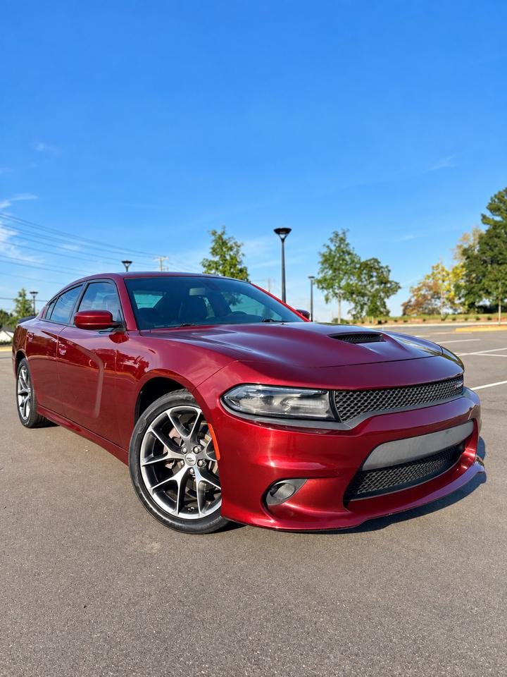 Dodge Charger GT AWD 2019