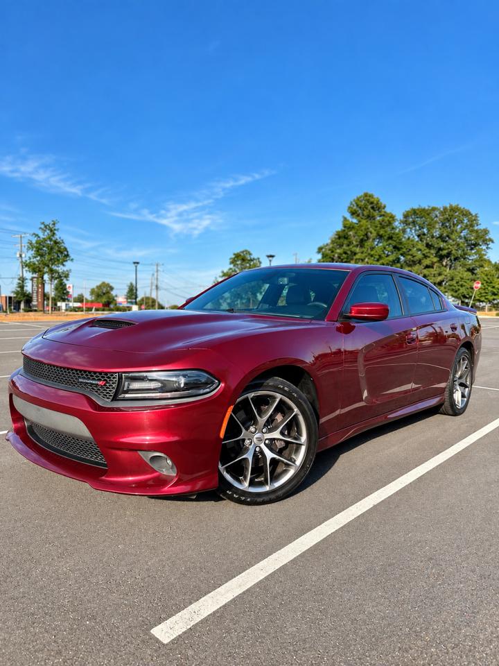 Dodge Charger GT AWD 2019