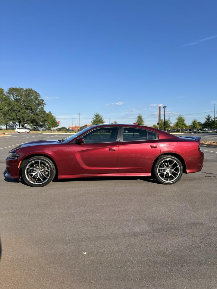 Dodge Charger GT AWD 2019