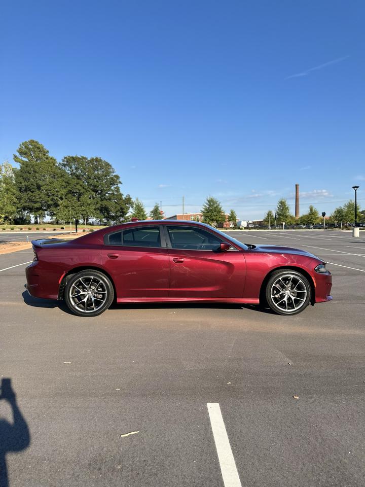 Dodge Charger GT AWD 2019
