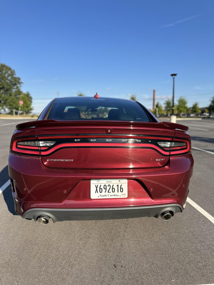 Dodge Charger GT AWD 2019
