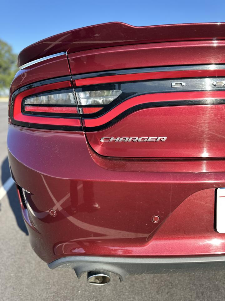 Dodge Charger GT AWD 2019