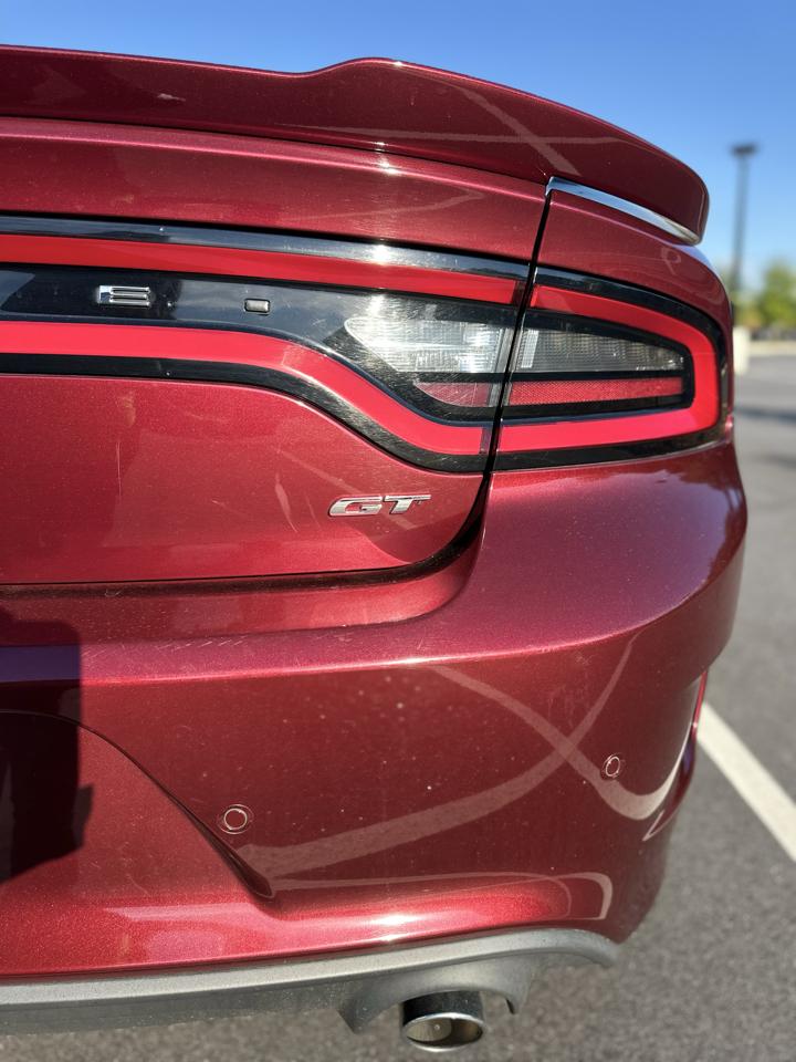 Dodge Charger GT AWD 2019