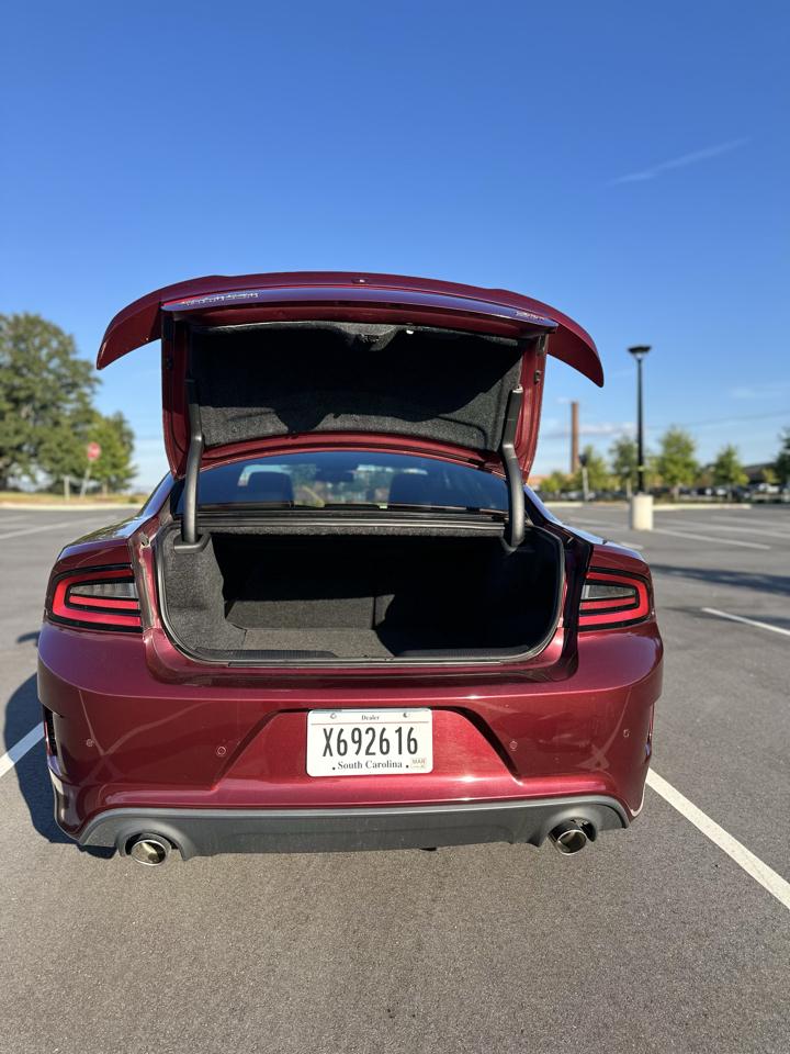Dodge Charger GT AWD 2019