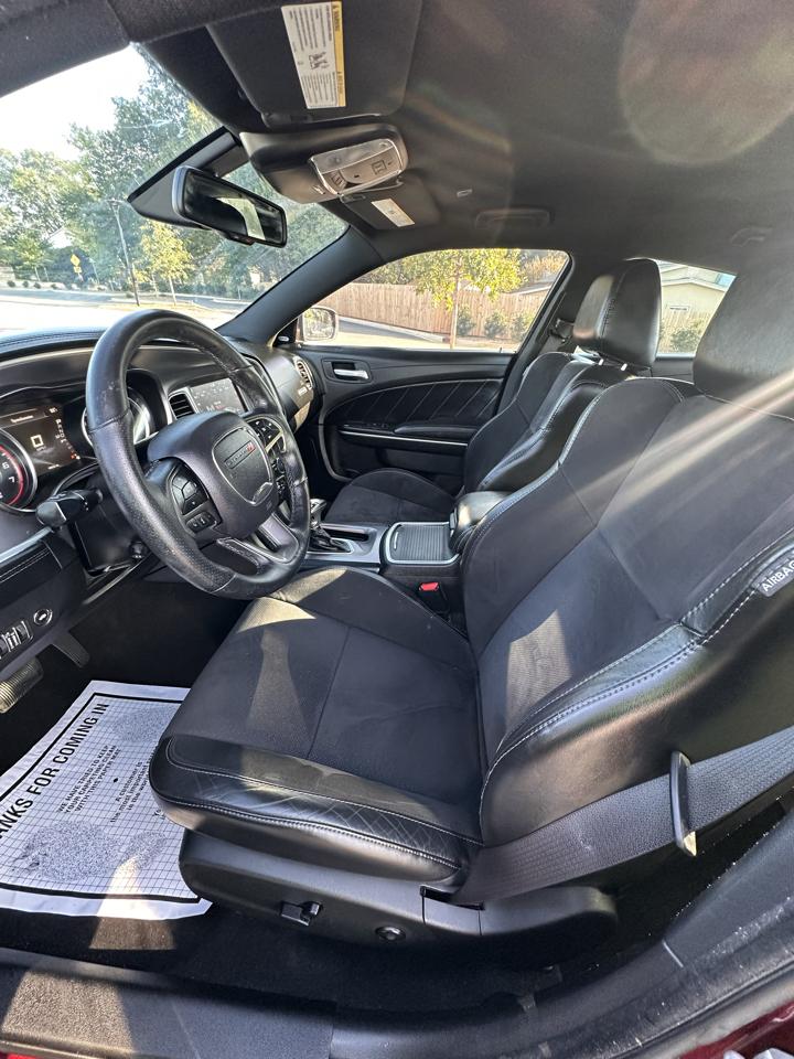 Dodge Charger GT AWD 2019