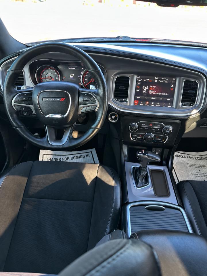 Dodge Charger GT AWD 2019