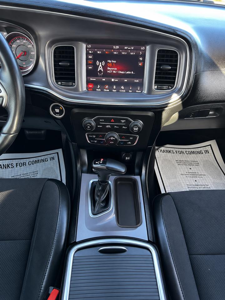Dodge Charger GT AWD 2019