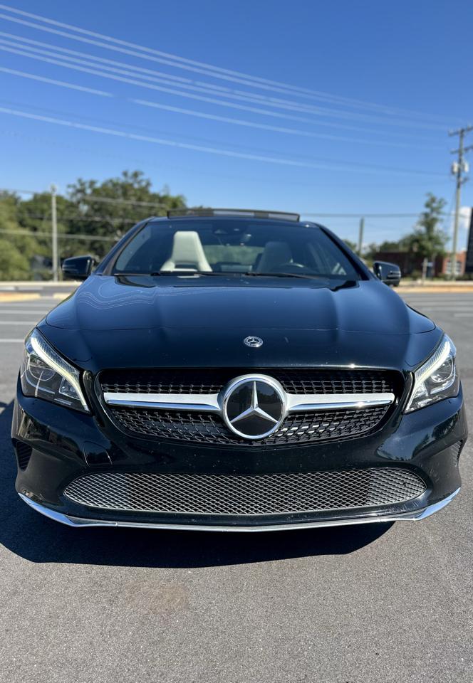 Mercedes-Benz CLA-Class CLA250 2019