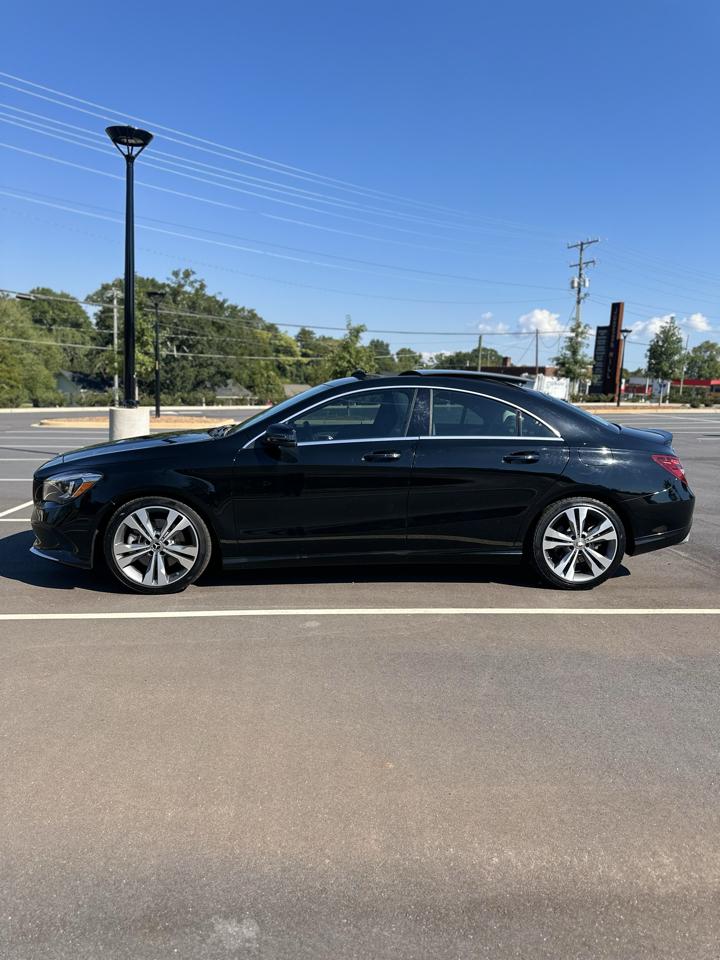 Mercedes-Benz CLA-Class CLA250 2019