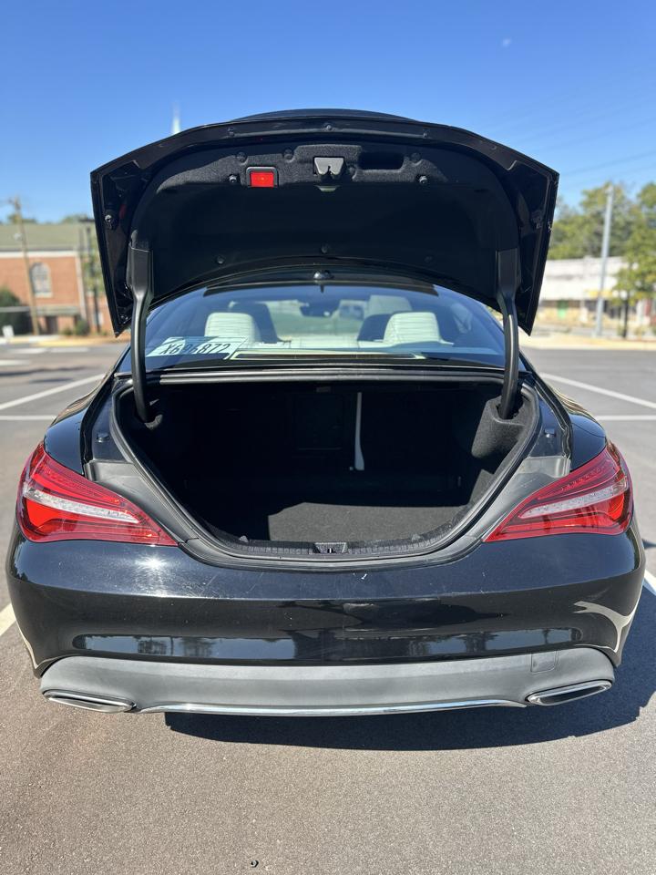 Mercedes-Benz CLA-Class CLA250 2019