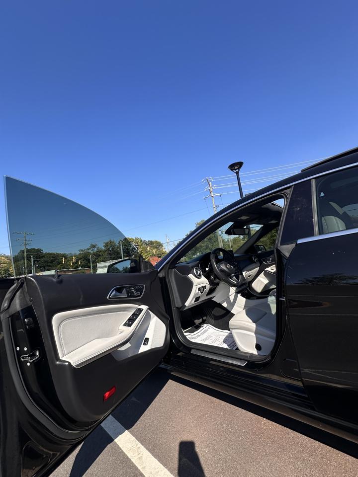 Mercedes-Benz CLA-Class CLA250 2019