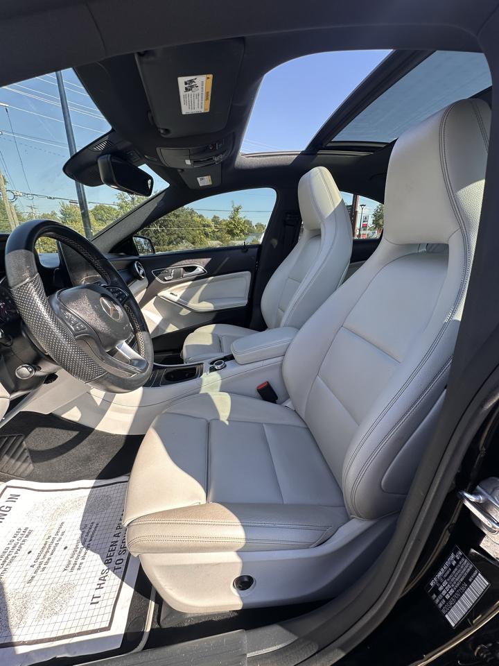 Mercedes-Benz CLA-Class CLA250 2019