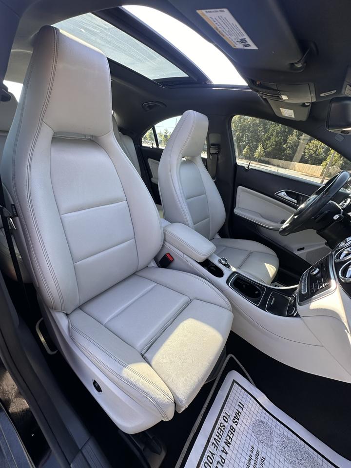 Mercedes-Benz CLA-Class CLA250 2019