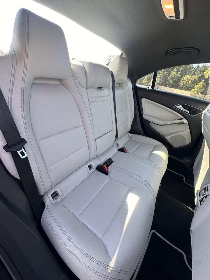 Mercedes-Benz CLA-Class CLA250 2019