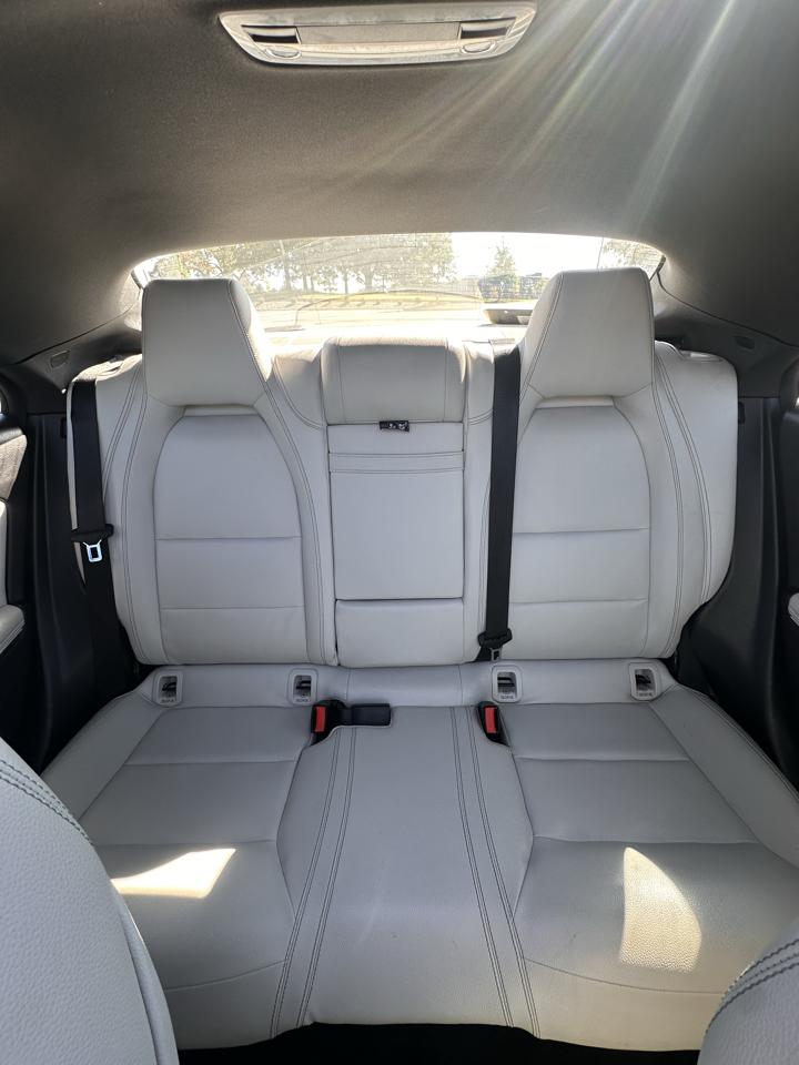 Mercedes-Benz CLA-Class CLA250 2019