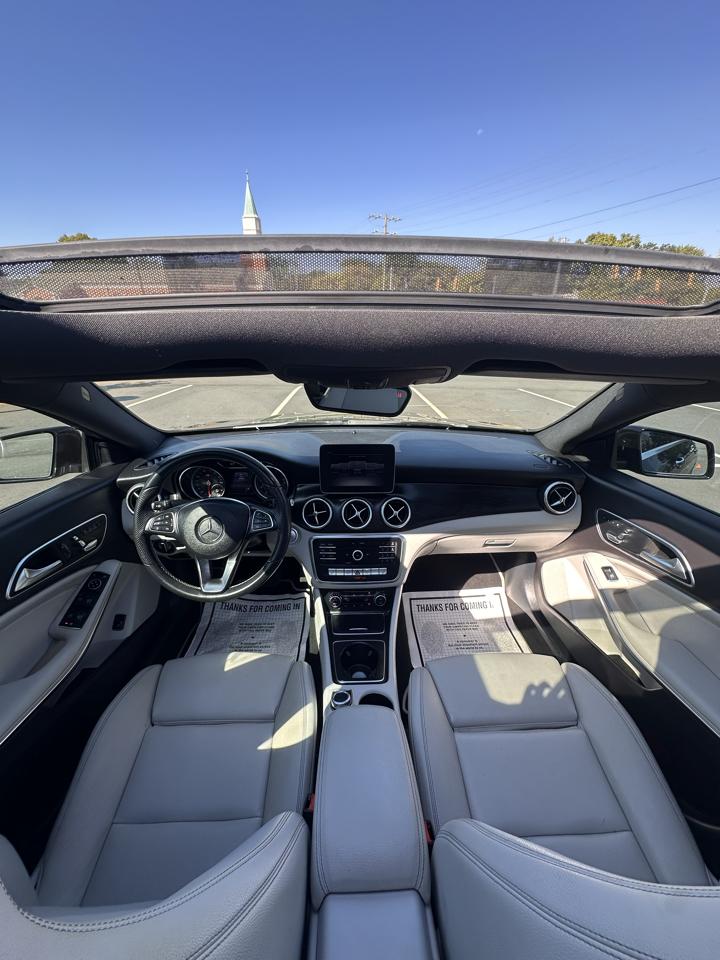 Mercedes-Benz CLA-Class CLA250 2019
