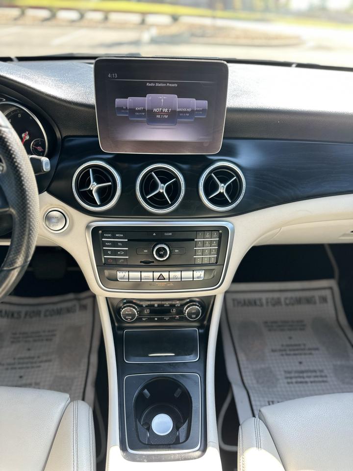 Mercedes-Benz CLA-Class CLA250 2019