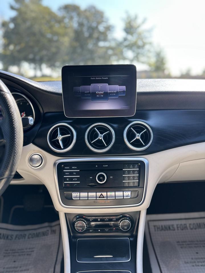 Mercedes-Benz CLA-Class CLA250 2019