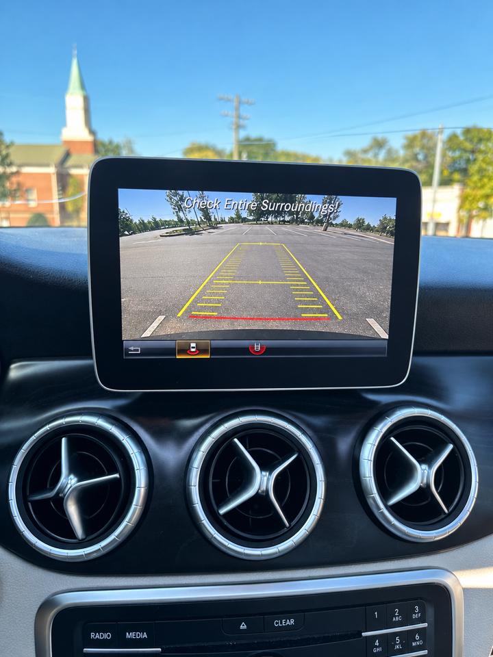 Mercedes-Benz CLA-Class CLA250 2019