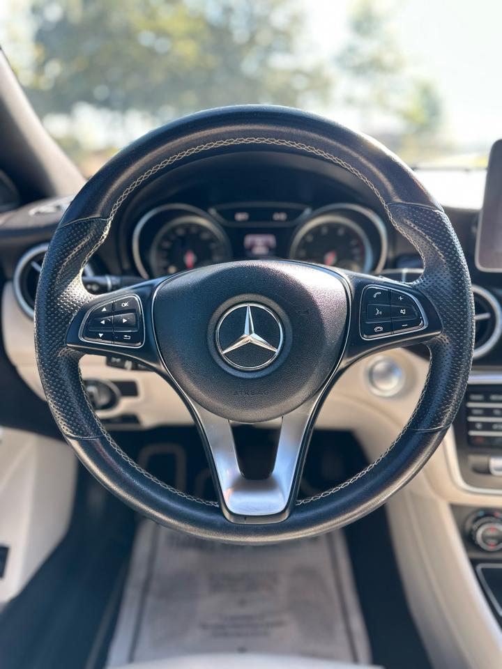 Mercedes-Benz CLA-Class CLA250 2019