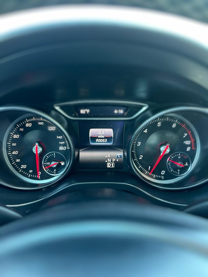 Mercedes-Benz CLA-Class CLA250 2019