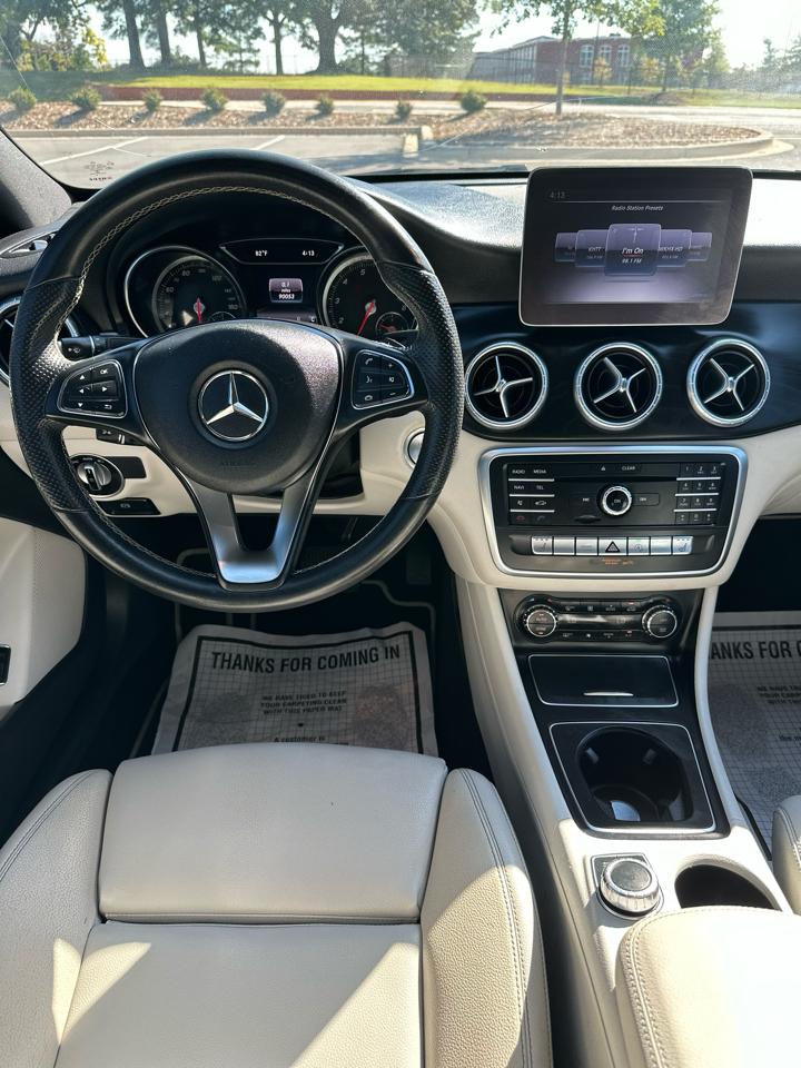 Mercedes-Benz CLA-Class CLA250 2019